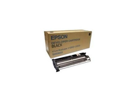 Toner Epson C13S050033 - Noir (6.000 pages)