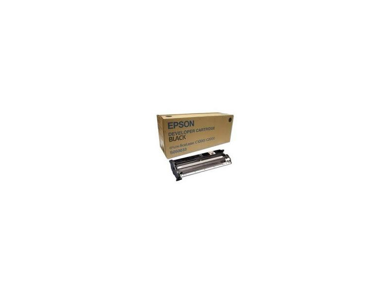 Toner Epson C13S050033 - Noir (6.000 pages)
