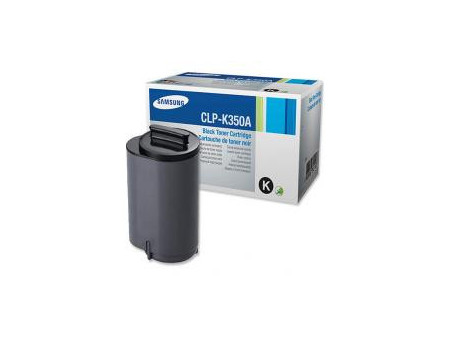 Toner Samsung CLP-K350A - Noir
