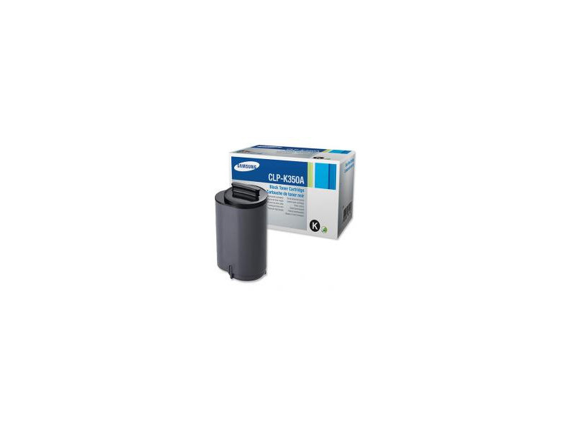 Toner Samsung CLP-K350A - Noir