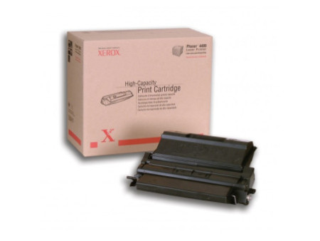 XEROX TONER LASER NOIR 15.000 PAGES PHASER 4400