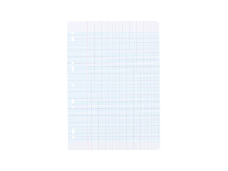 Oxford Feuilles simples perforées, A4, Seyès, Offre Spéciale