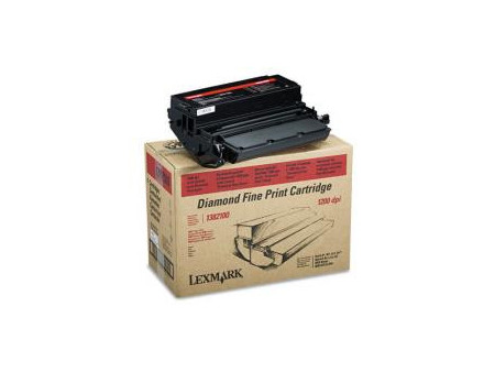 Unite d'impression lexmark 1382100 - noir (7.000 pages)