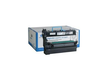 Toner laser konica minolta 4539433 - noir (12.000 pages)