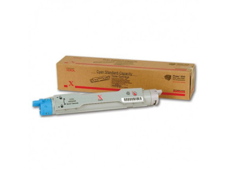 TONER XEROX CYAN  pour PHASER 6250 (4000p)