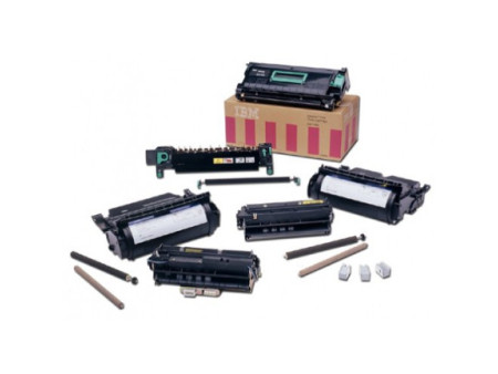Toner laser ibm 28P1882 - Noir (30.000 pages)