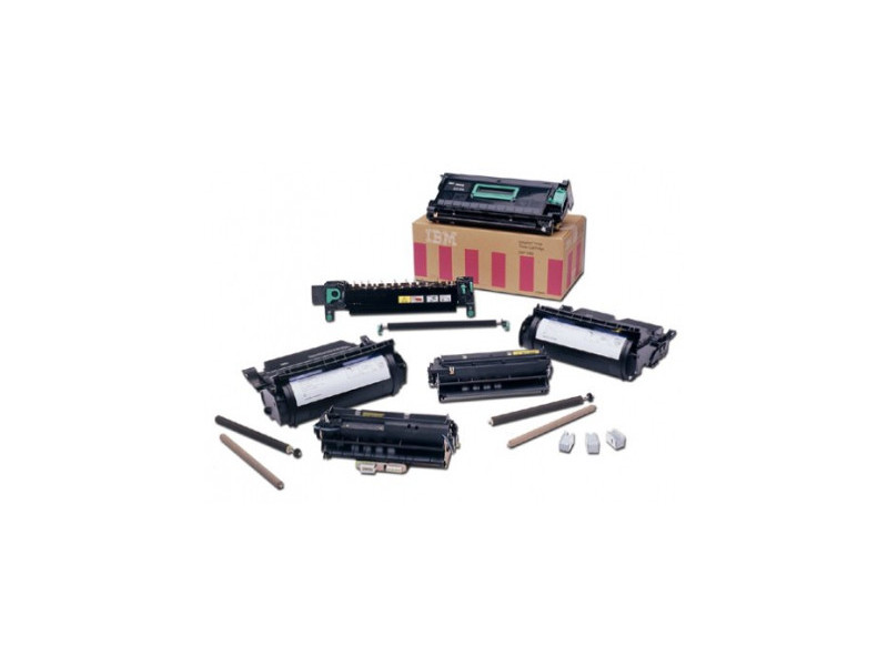 Toner laser ibm 28P1882 - Noir (30.000 pages)