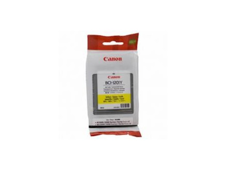 Cartouche Canon BCI-1201Y - Jaune