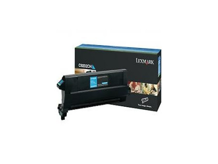 Toner Lexmark C9202CH - cyan (14.000 pages)