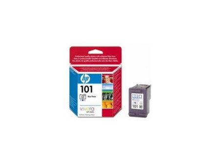 Cartouche HP 101 - Cyan (13 ml)