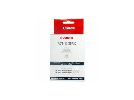 Cartouche Canon BCI-1201BK - Noir