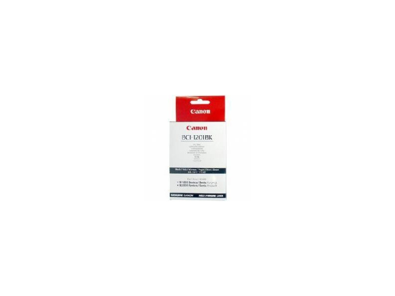 Cartouche Canon BCI-1201BK - Noir