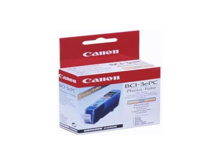 Cartouche Canon BCI-3EPC - Photo cyan