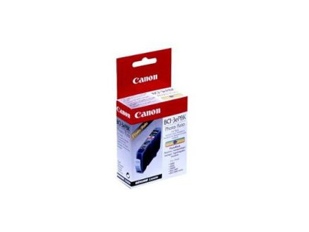 Cartouche Canon BCI-3EPBK - Noir photo