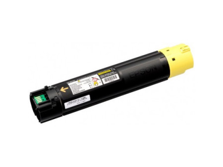 Toner Epson C13S050660 - Jaune (7.500 pages)