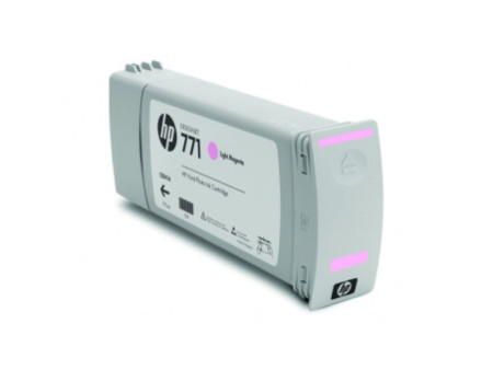 Cartouche HP 771 - Magenta clair