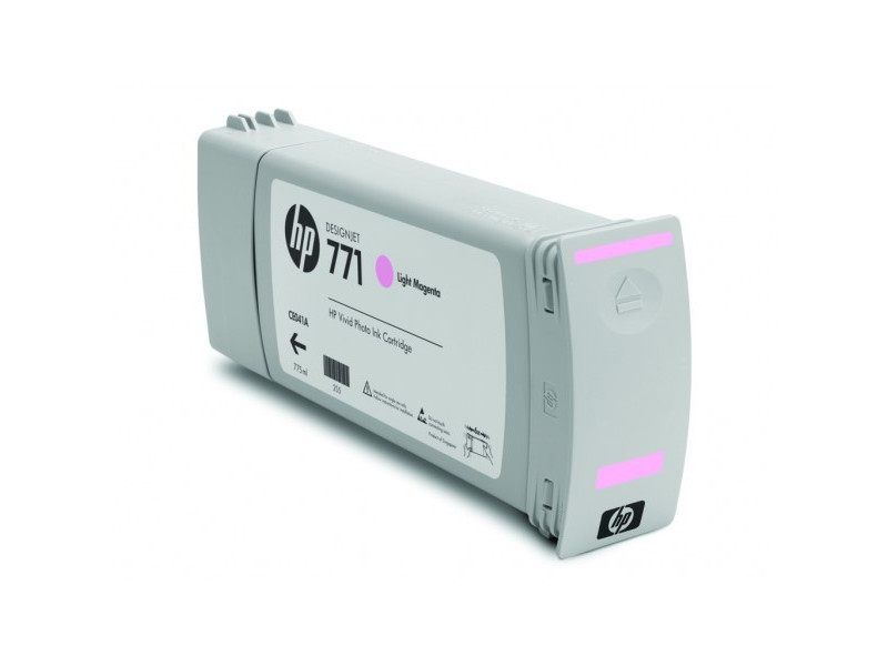 Cartouche HP 771 - Magenta clair