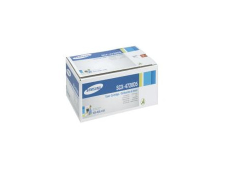 Toner Samsung SCX-4720D5 - Noir (5.000 pages)