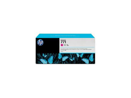 Cartouche HP 771 - Magenta