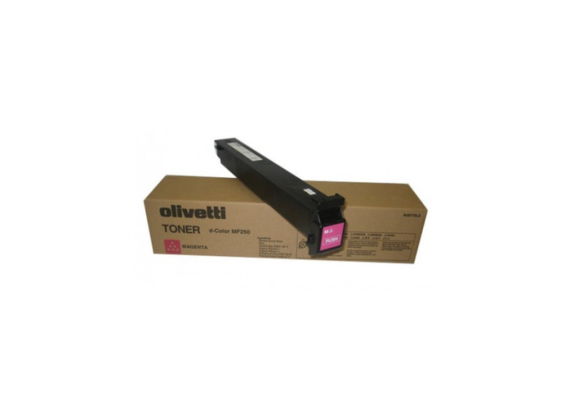 Toner olivetti B0729 - magenta (19.000 pages)