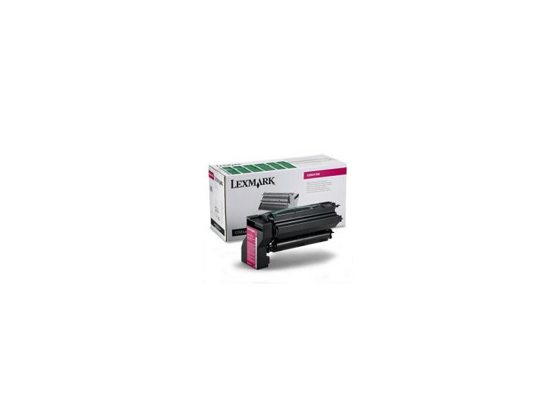 Toner Lexmark 10B041M - Magenta (6.000 pages)