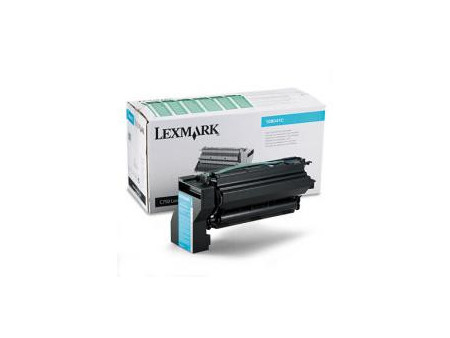 Toner Lexmark 10B041C - Cyan (6.000 pages)
