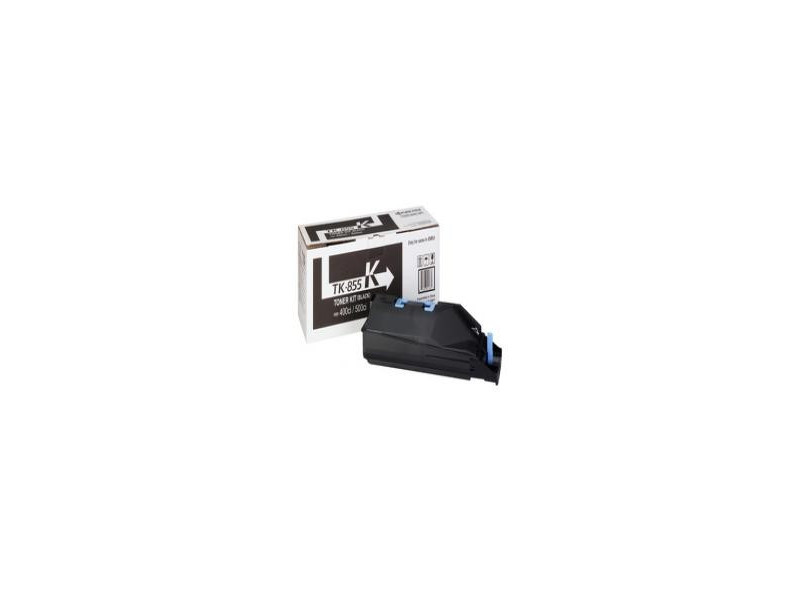 Toner Kyocera TK-855K - Noir
