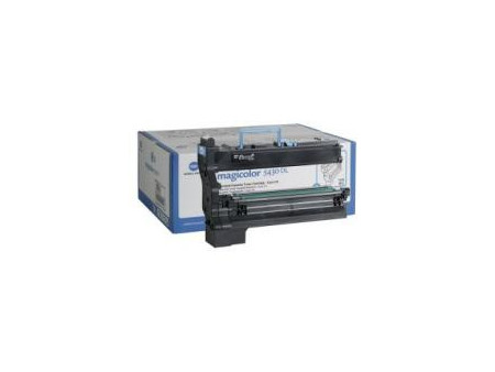 Toner laser konica minolta 4539332 - cyan (6.000 pages)