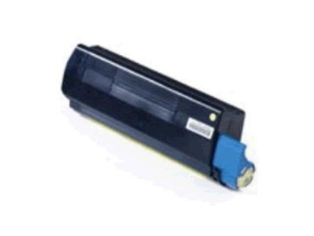 Toner olivetti B0728 - jaune (19.000 pages)