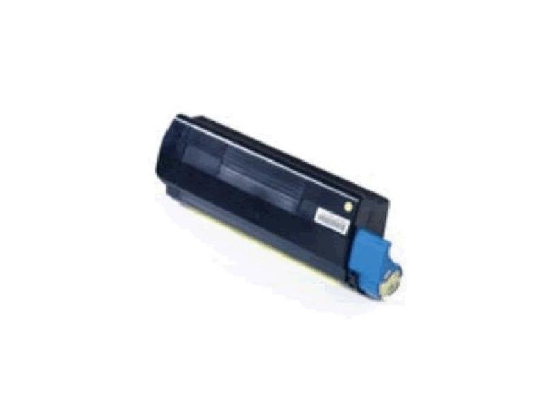 Toner olivetti B0728 - jaune (19.000 pages)