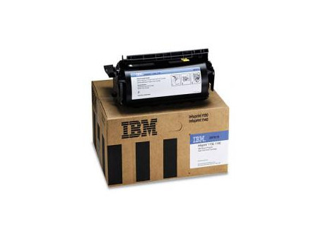 Toner laser ibm 28P2010 - Noir (30.000 pages)
