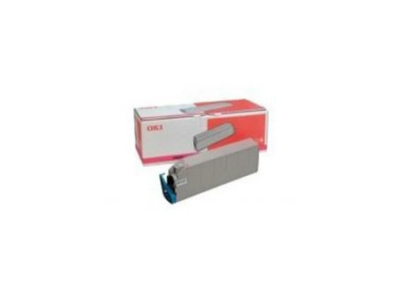 Toner Oki 41963608 Type C5 - noir (15.000 pages)