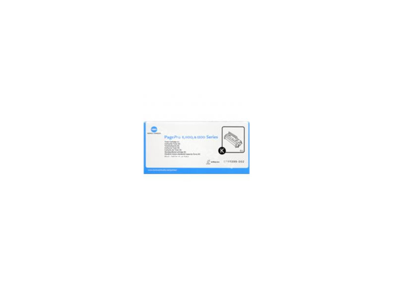 Toner laser konica minolta 4152303 - noir (3.000 pages)