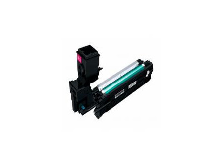 Toner konica minolta tnp-21m - magenta (3.000 pages)