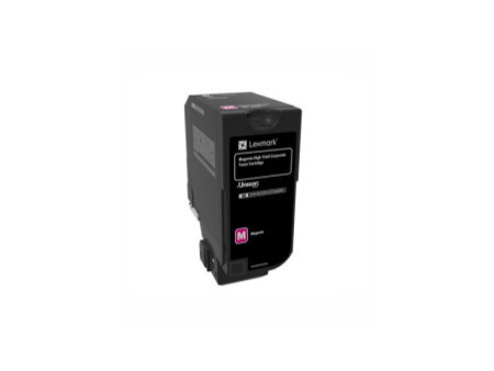lexmark toner laser magenta 16.000 pages corporative cx725