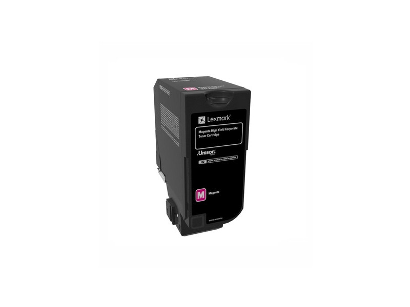 lexmark toner laser magenta 16.000 pages corporative cx725