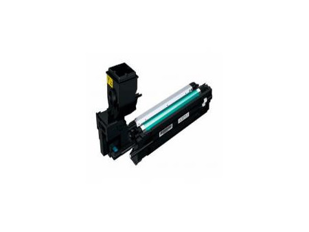 Toner konica minolta tnp-21y - jaune (3.000 pages)