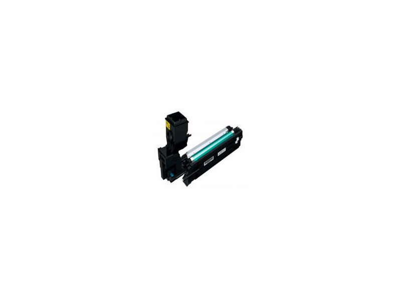 Toner konica minolta tnp-21y - jaune (3.000 pages)