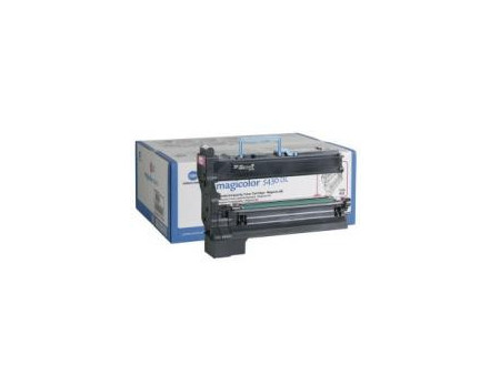 Toner laser konica minolta 4539232 - magenta (6.000 pages)