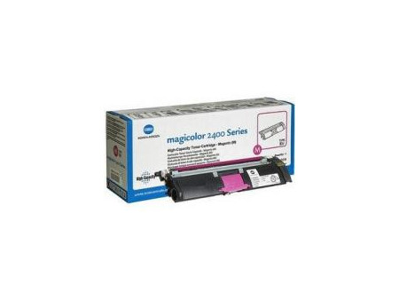 Toner laser konica minolta A00W231 - magenta (1.500 pages)