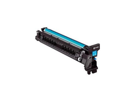Unite d'images konica minolta A0DE0JH - cyan (90.000 pages)