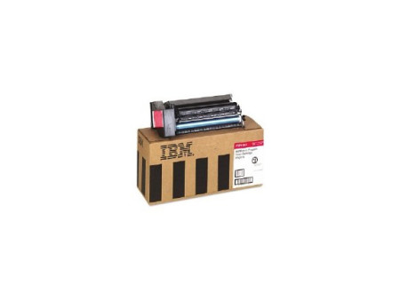 toner laser ibm 75P4053 - magenta (6.000 pages)