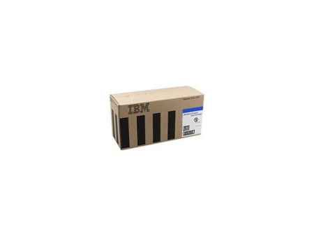 toner laser ibm 75P4052 - cyan (6.000 pages)
