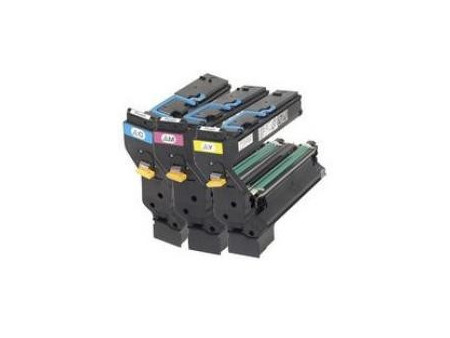 Toner laser konica minolta 9960A1710594001 - tricolor (6.000 pages)