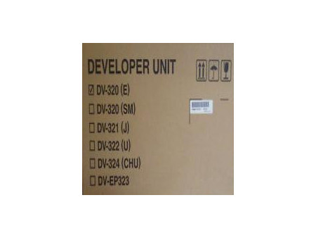 Revelateur Kyocera DV320