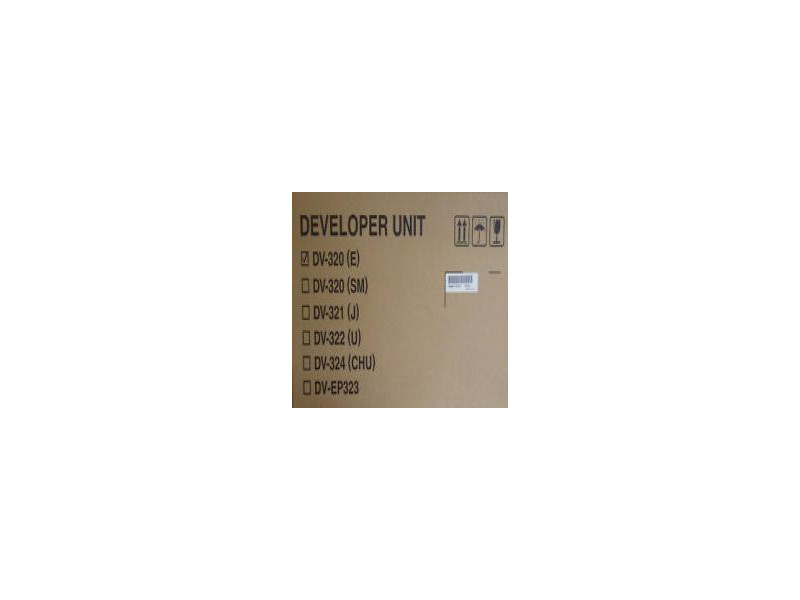 Revelateur Kyocera DV320