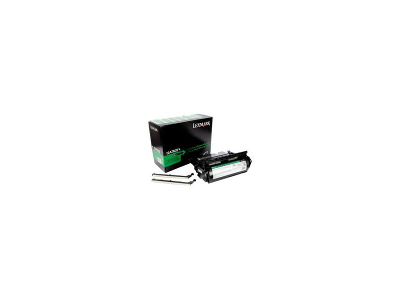 Toner Lexmark 12A7632 - noir (21.000 pages)