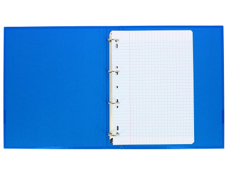 Oxford Feuilles simples perforées, A4, Seyès, MAXI PACK