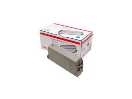 Toner Oki 41963008 Type C4 - noir (10.000 pages)