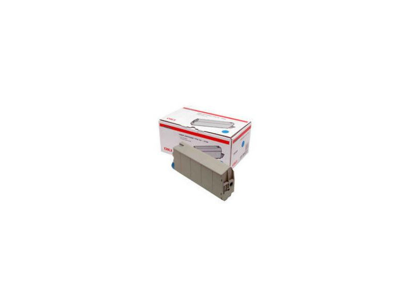Toner Oki 41963008 Type C4 - noir (10.000 pages)